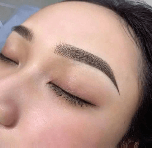 Hairstroke Mix Ombre